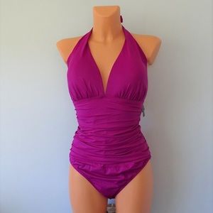 NWT Ralph Lauren Swimsuit Size 16